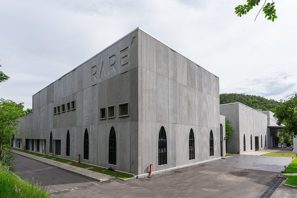 Innovative mineral water from Thailand’s hot springs ⛲

Rare Beverage, an up-and-coming mineral water company from Thailand, has made a name for itself with its exceptional product quality and commitment to sustainability. 🌱