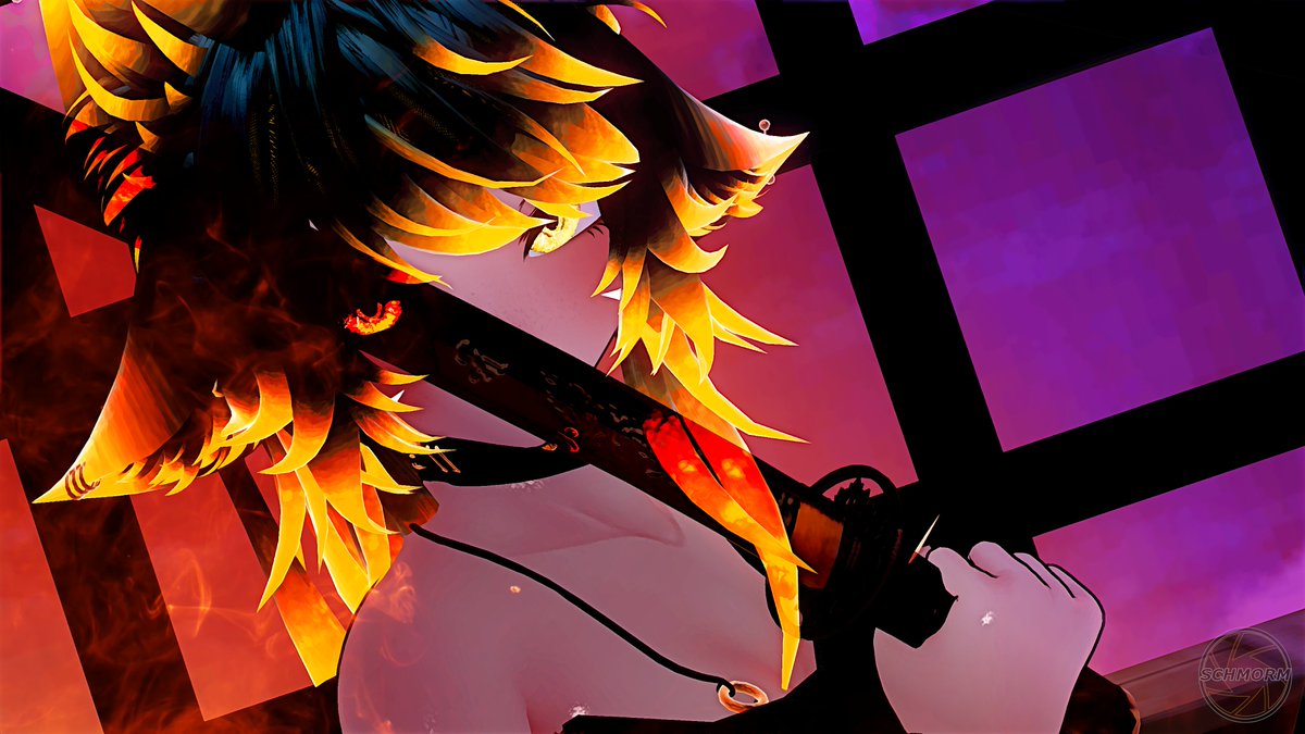 StormSchmorm's tweet image. Flare.
World Link --
vrchat.com/home/world/wrl…
World Creator -- @iyoroken_vrc