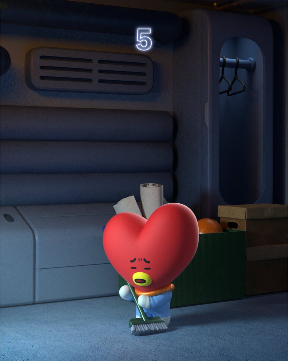 BT21_'s tweet image. #BT21 #BT21_ORIGINAL_STORY #TheJourney #DoubleTrouble