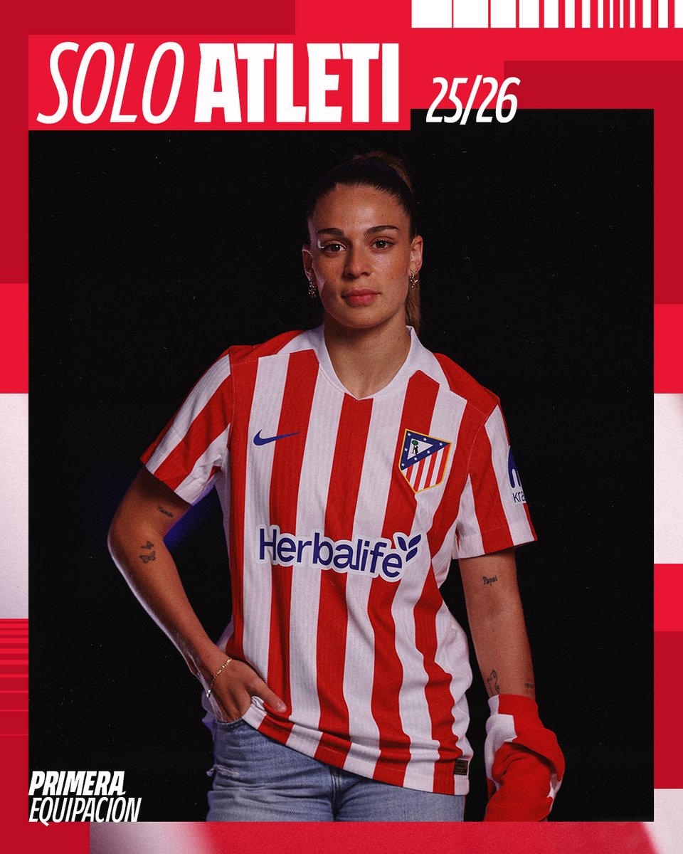 Primera equipación 25/26, ¡ya disponible!

🔗 loom.ly/z9GW3CY