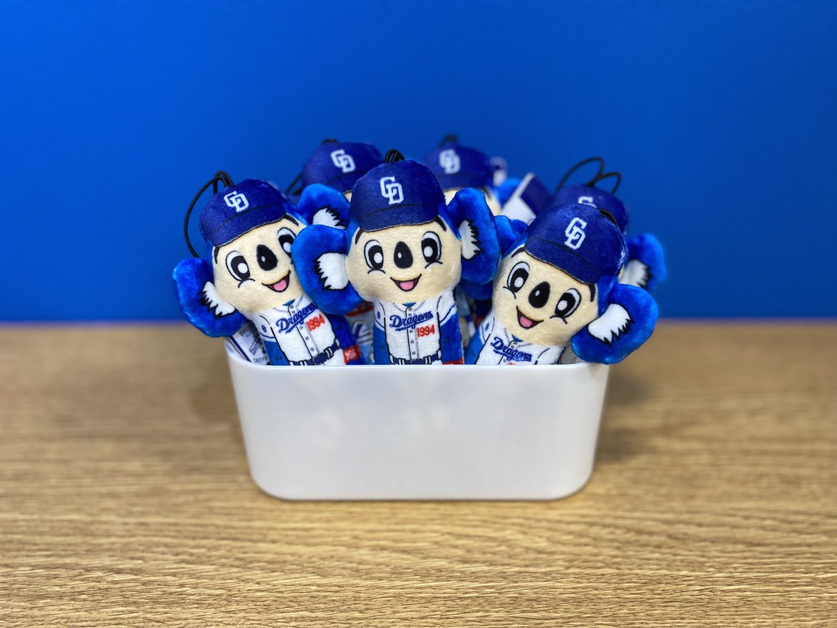 新商品情報🐨 ＼ 『のびドアラ ぬいぐるみ』770円(税込) ドアラさんの