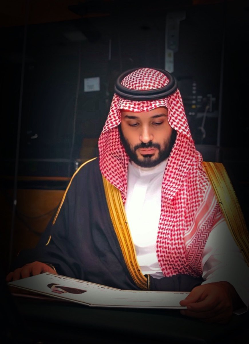 كلنا محمد بن سلمان ❤️🇸🇦