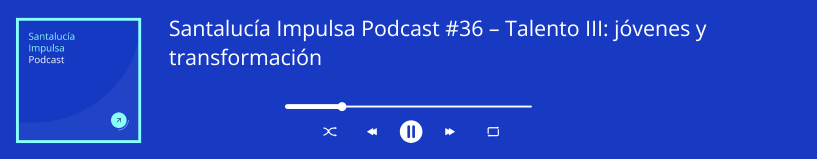 Hay una nueva generación que está transformando las empresas desde dentro.

➡️ No piden permiso. Cuestionan. Proponen. Cambian las reglas del juego.

En Santalucía Impulsa #Podcast hablamos sobre talento joven y cómo las organizaciones conectan con él.

🎧 santaluciaimpulsa.es/podcast/santal…