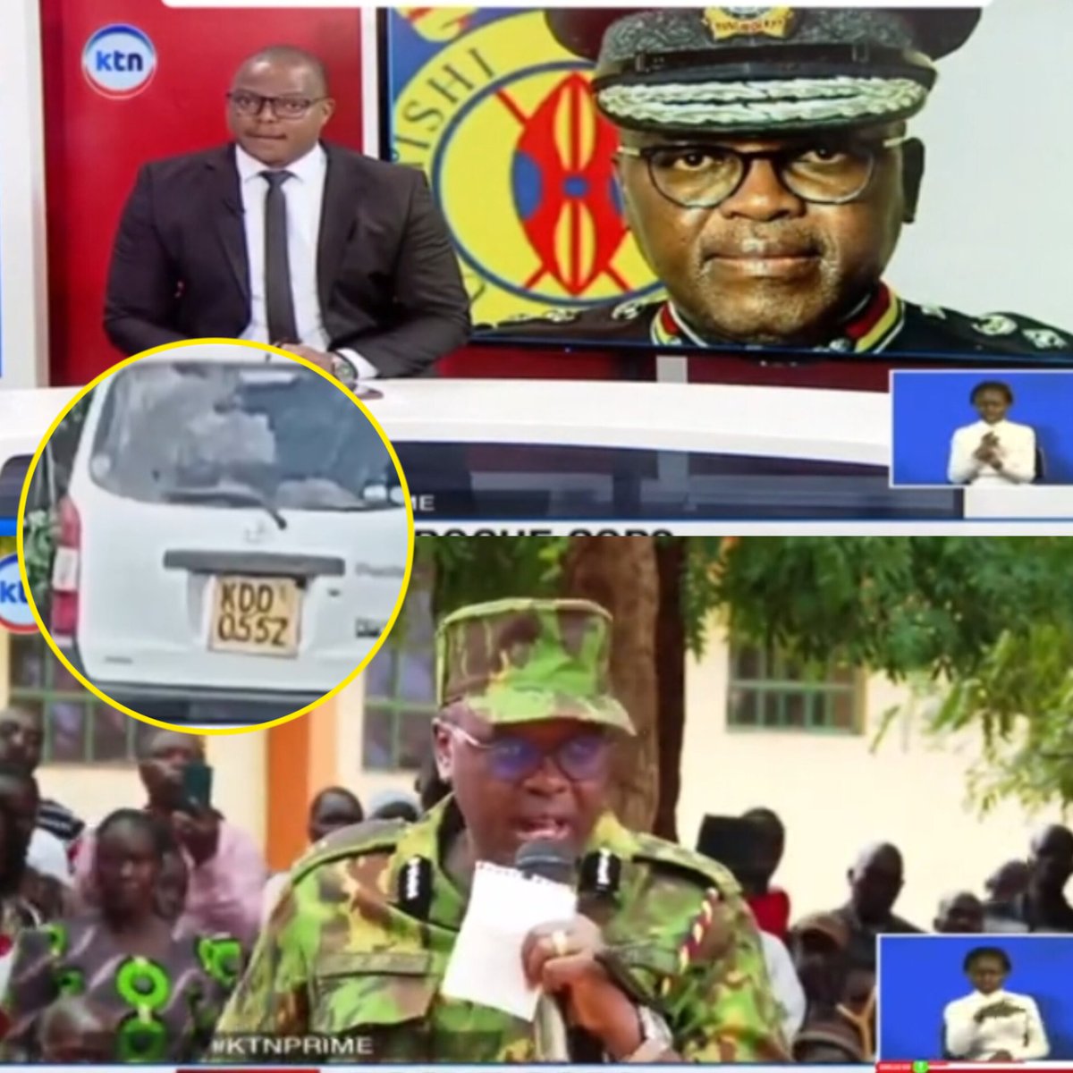 KTN reveal disturbing new details that showed the plot leading to the brutal murder of Albert Ojwang' 💔