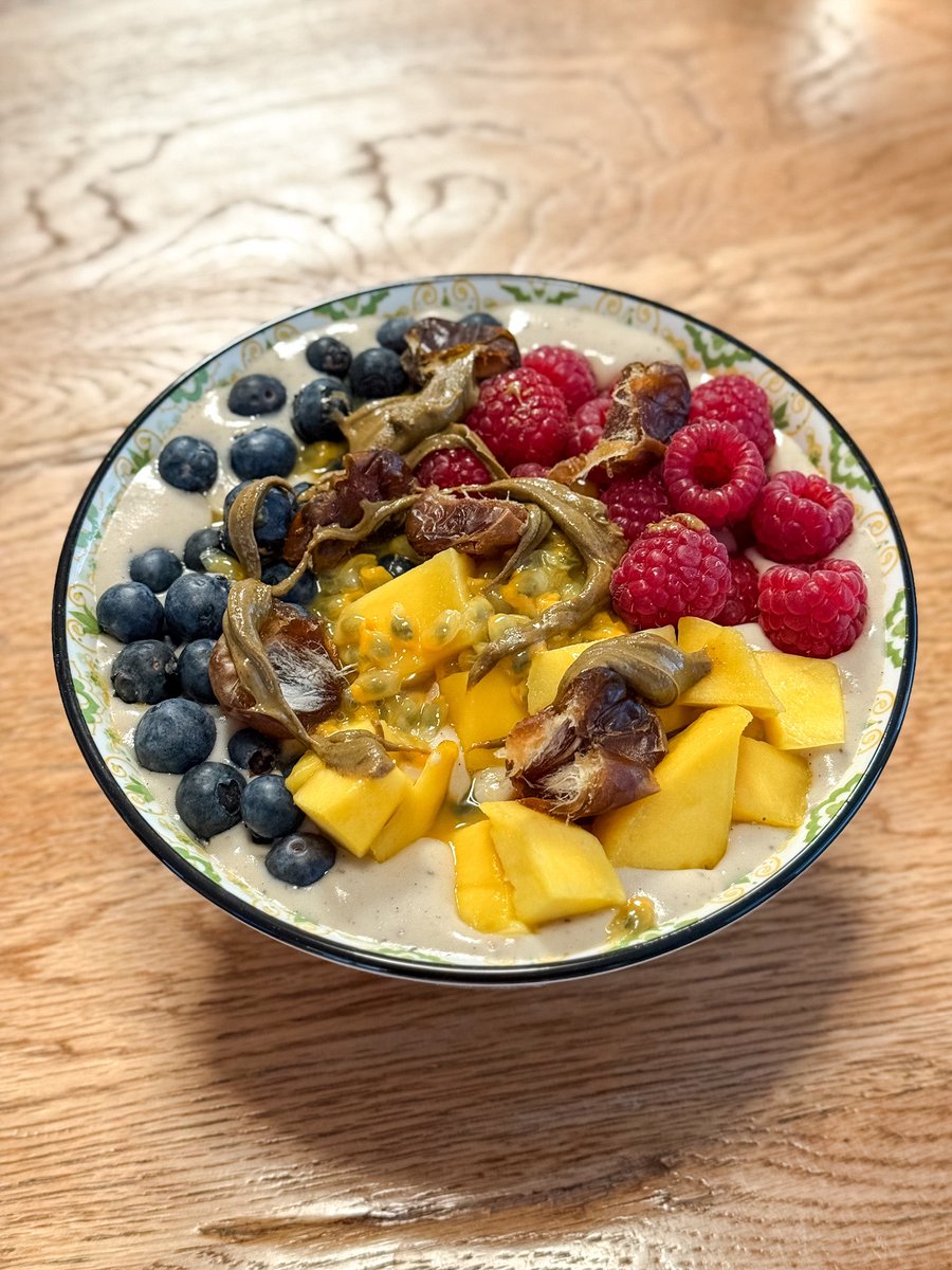 Ich liebe Frühstück 🥣 🥰