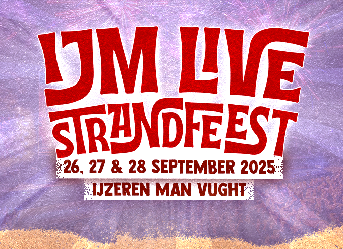 🌞 IJM LIVE STRANDFEEST keert terug van 26 t/m 28 sept 2025!
Topartiesten, foodcourt, strand &amp; een podium op het water.
#IJMLive2025 #Strandfeest #FestivalVught #LiveMuziek #TicketAlert