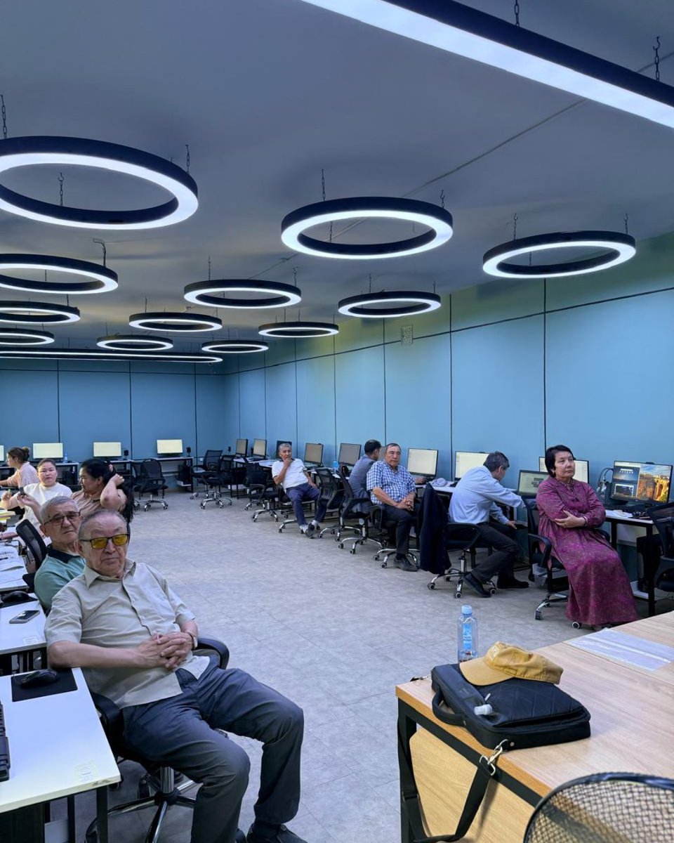 NU CARCEIT (@carceit) on Twitter photo As part of CARCEIT’s Knowledge-Sharing Series, postdocs Dr. Zhadyra Makhmetova <a href="/JadyraMakhmet/">Jadyra Makhmet, Ph.D.</a> & Dr. Laura Ibrayeva led workshops at Zhubanov University’s Summer Research School!
Topics:
🔹 Systematic Literature Review
🔹 Bibliometric Analysis
#CARCEIT #SLR #BibliometricAnalysis As part of CARCEIT’s Knowledge-Sharing Series, postdocs Dr. Zhadyra Makhmetova <a href="/JadyraMakhmet/">Jadyra Makhmet, Ph.D.</a> & Dr. Laura Ibrayeva led workshops at Zhubanov University’s Summer Research School!
Topics:
🔹 Systematic Literature Review
🔹 Bibliometric Analysis
#CARCEIT #SLR #BibliometricAnalysis