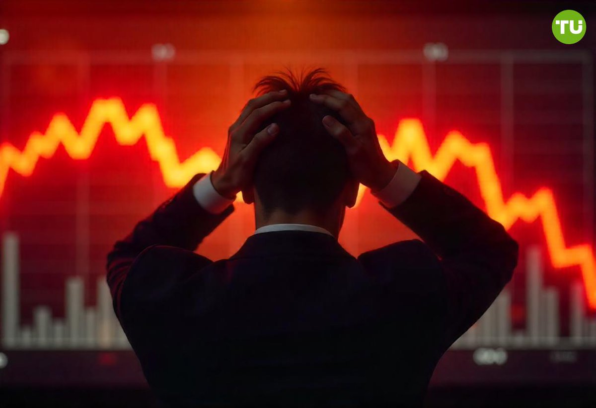 📉 BitMEX CEO Arthur Hayes warns(tradersunion.com/news/cryptocur…) of rising crypto volatility as Trump revives tariff threats ahead of July 9. 

📉 Bitcoin dropped to $107.7K; DOGE led altcoin losses, falling 7%.