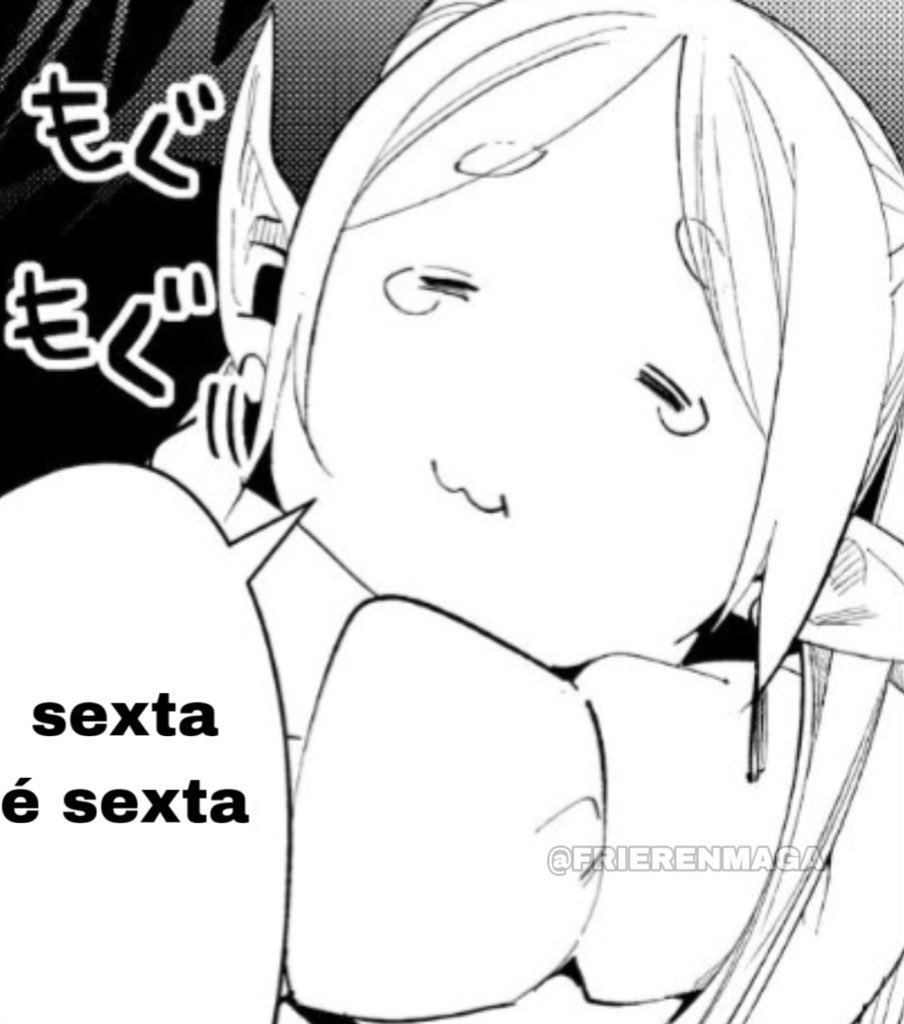 frieren a grande maga tweet media