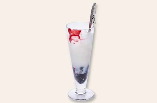 Capcom_Cafe's tweet image. 📷 🍽️_ _ _ _ _
『#大逆転裁判10th』×#カプコンカフェ
限定メニューご紹介
- - - - -🥤
『細長悟の乳酸菌ジュース』
ラズベリーの香りとほのかな甘みを添えた爽快感ある細長悟の乳酸菌ジュースです。リフレッシュしながらも優しい味わいを楽しめる贅沢なドリンクです。
#大逆転裁判