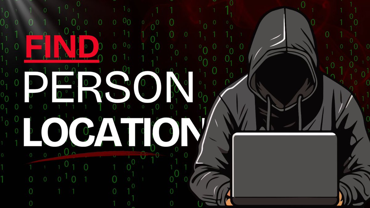 Find People's Locations with this TOOL
youtu.be/FNCg_9v89AM

🔁 Repost and Like if you find this helpful