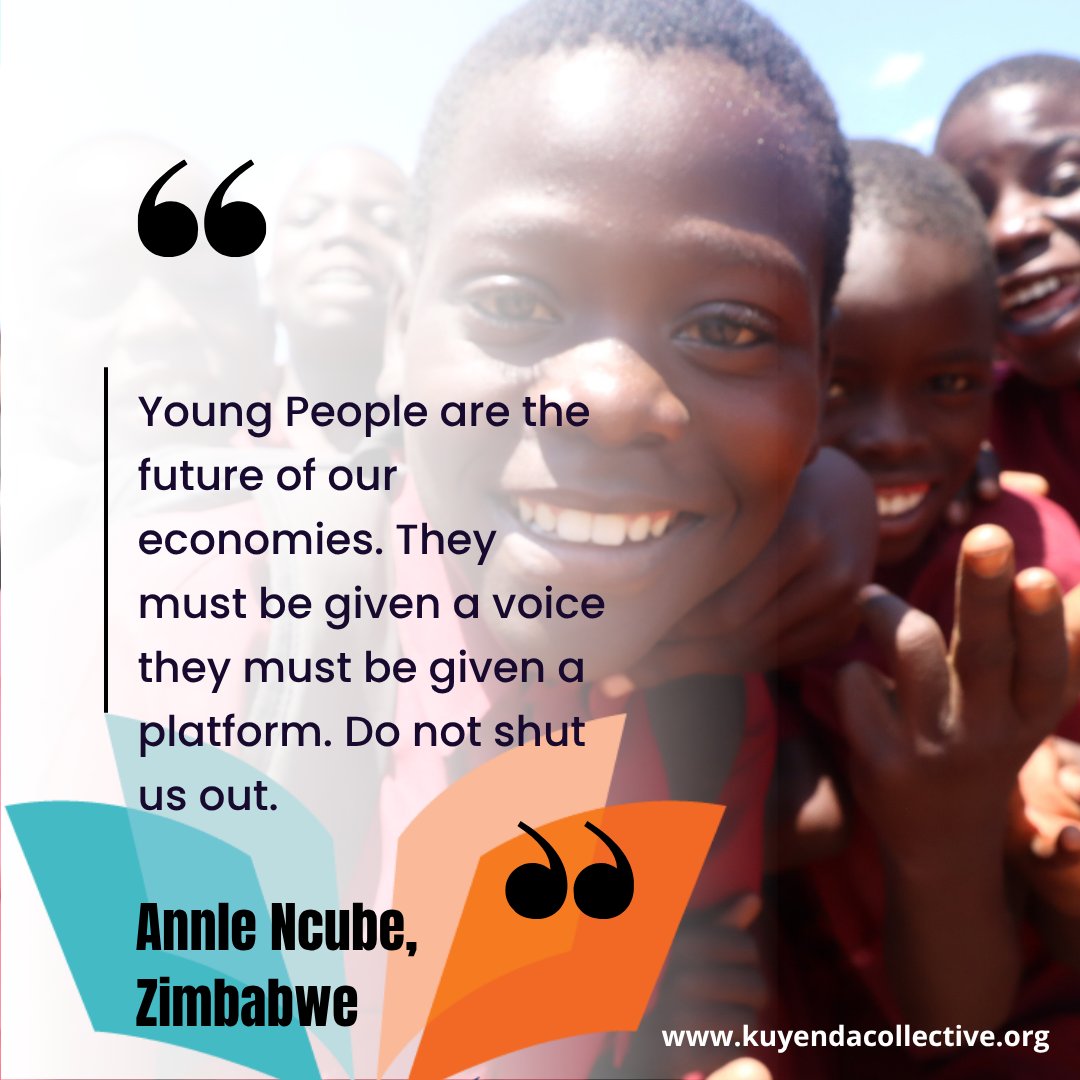Kuyenda Collective (@kuyendac) on Twitter photo <a href="/policy_F/">policy forum</a> <a href="/MalawiFawe/">FAWEMA</a> <a href="/teach4zim/">Teach For Zimbabwe</a> <a href="/CescMoz/">CESC Moçambique</a> <a href="/GPforEducation/">Global Partnership for Education</a> <a href="/gondo_rachel/">GondoRachel</a> <a href="/cjkruuse/">Jay Kruuse</a> The Kuyenda Collective notes that children are often not involved in planning and budgeting processes that affect them, which impacts the inclusion of their needs and perspectives in decisions that influence their lives. #AfricanChildDay #Planning4Children #dayoftheafricanchild <a href="/policy_F/">policy forum</a> <a href="/MalawiFawe/">FAWEMA</a> <a href="/teach4zim/">Teach For Zimbabwe</a> <a href="/CescMoz/">CESC Moçambique</a> <a href="/GPforEducation/">Global Partnership for Education</a> <a href="/gondo_rachel/">GondoRachel</a> <a href="/cjkruuse/">Jay Kruuse</a> The Kuyenda Collective notes that children are often not involved in planning and budgeting processes that affect them, which impacts the inclusion of their needs and perspectives in decisions that influence their lives. #AfricanChildDay #Planning4Children #dayoftheafricanchild