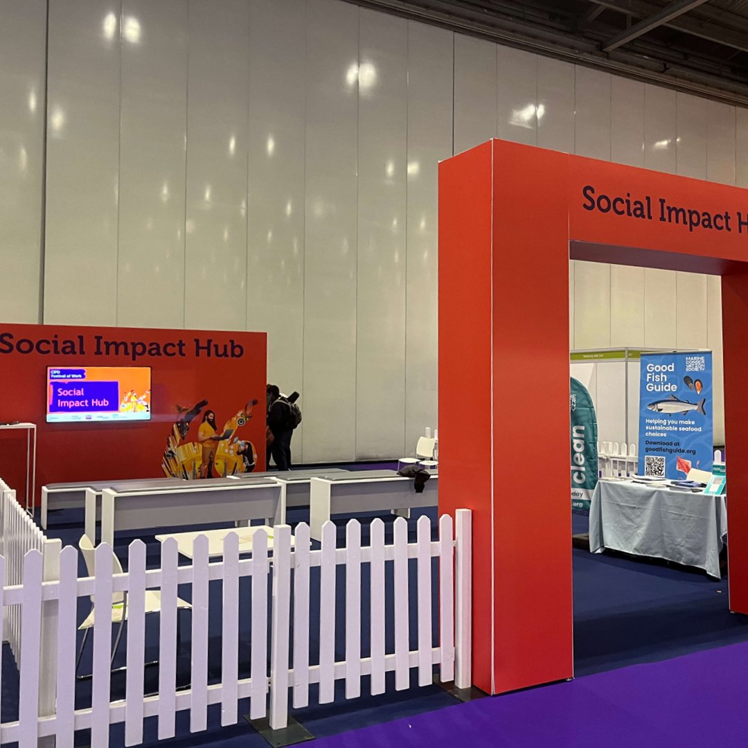 This incredible space was created to help foster an environment where HR and people development professionals can connect, collaborate, and shape the future of work. From cutting-edge tech demos to inspiring sessions, this event is buzzing with innovation and insight.