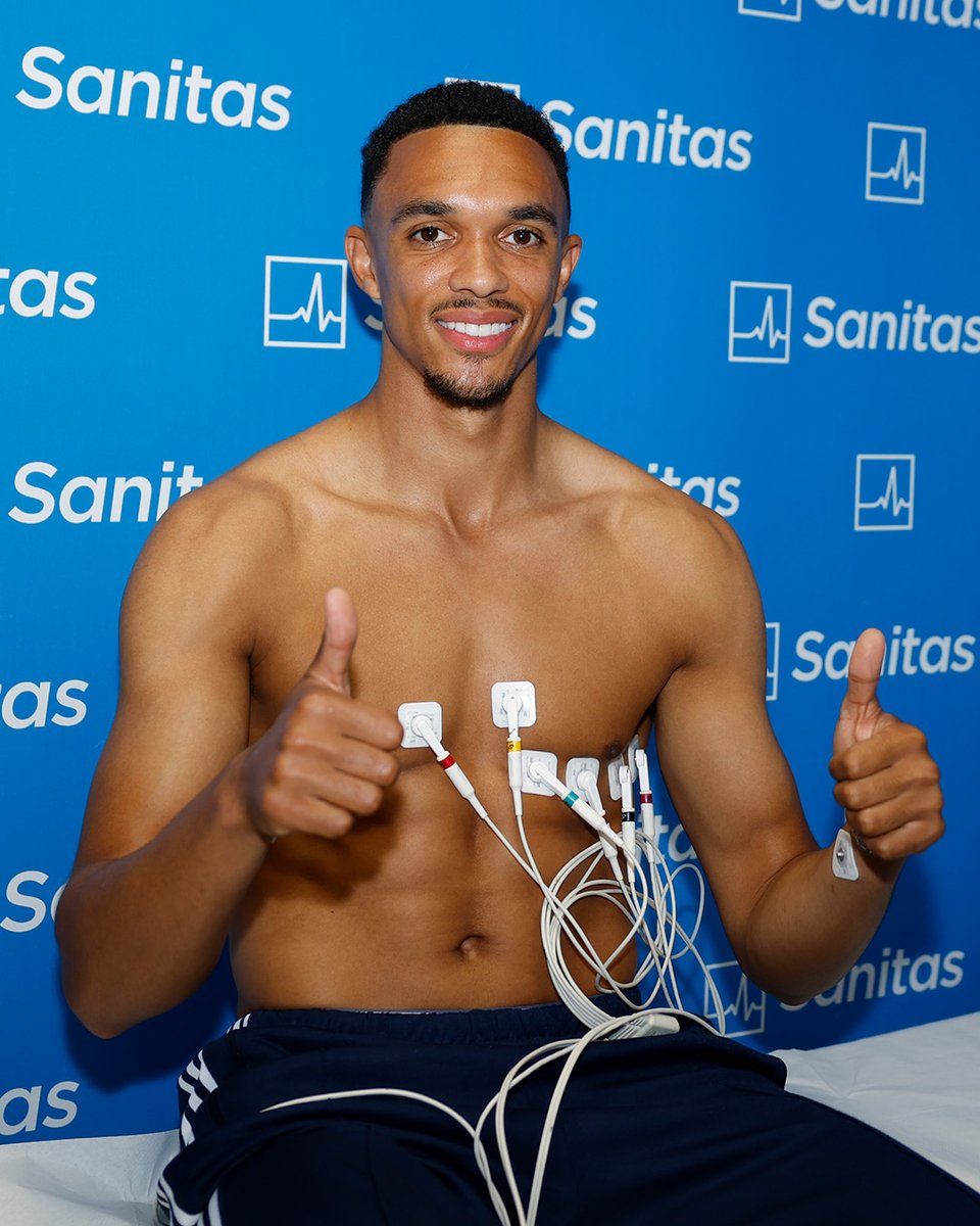 ุฑูุงู ู
ุฏุฑูุฏ (@realmadridarab) on Twitter photo ๐ <a href="/TrentAA/">Trent Alexander-Arnold</a> ๐
โ
ุงููุญุต ุงูุทุจู
๐ ุงูู
ุณุชุดูู ุงูุฌุงู
ุนู @Sanitas ูุง ู
ูุฑุงููุฎุง
#WelcomeTrent ๐ <a href="/TrentAA/">Trent Alexander-Arnold</a> ๐
โ
ุงููุญุต ุงูุทุจู
๐ ุงูู
ุณุชุดูู ุงูุฌุงู
ุนู @Sanitas ูุง ู
ูุฑุงููุฎุง
#WelcomeTrent
