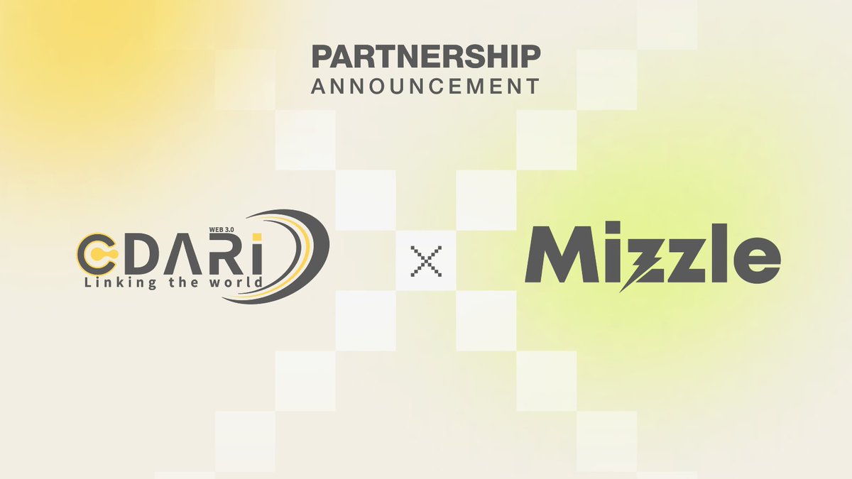 🚨 PARTNERSHIP ANNOUNCEMENT 🚨

We’re thrilled to team up with <a href="/Mizzle_io/">Mizzle</a> — the decentralized cloud powering the future of AI, Web3, and enterprise computing!

☁️ 50+ Tier 3/4 data centers worldwide
🛠 Seamless DevOps integration (GitHub, JIRA &amp; more)
🤖 Intelligent automation
