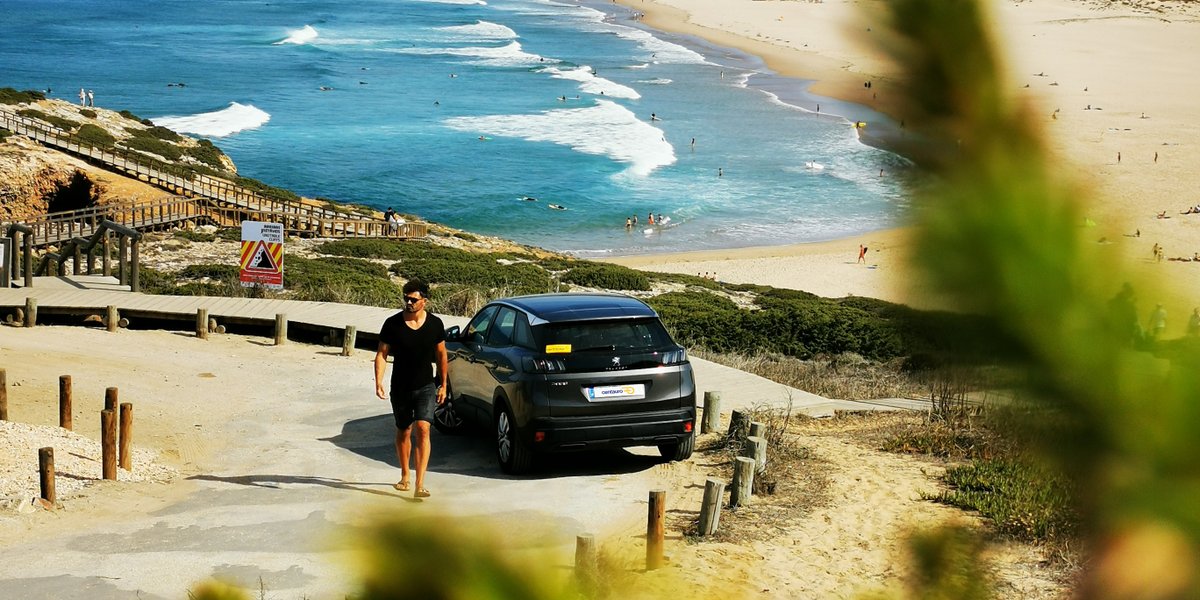 🏖️ This summer, your best plan starts on wheels.