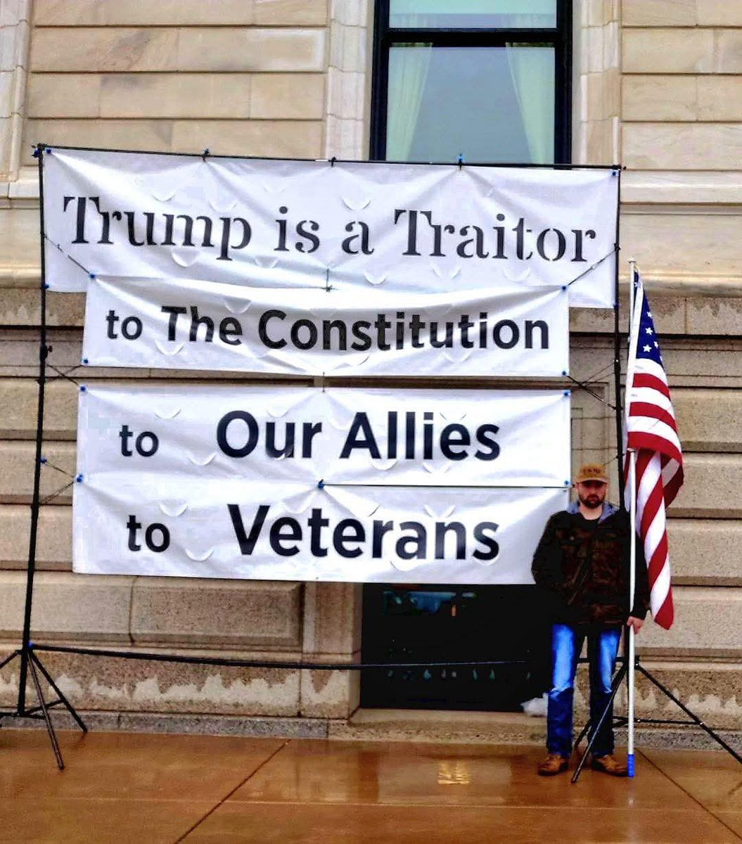 LiddleSavages's tweet image. Presidents with a 38% approval rating don’t get birthday parades.

Cutting free lunches for kids, Meals on Wheels,Medicaid,SNAP, Medicare,Obamacare etc etc etc, but we have 45 MILLION for #TrumpHitler’s  fantasy parade.

THIS IS AMERICA NOT NORTH KOREA

#NoKings
#StopThisNaziShit