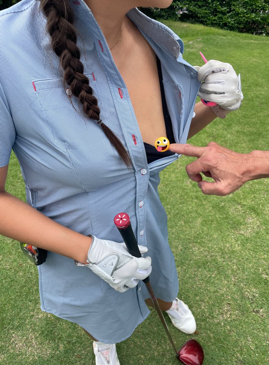 本日、お久しぶりの☀️でお久しぶりの<a href="/xxxrmz_/">ʀᴇᴍ</a> <a href="/xxxDRG_/">Dragon_pro</a> 達との⛳️ラウンド~今回も楽しくエロく厳しく楽しめました~🤪