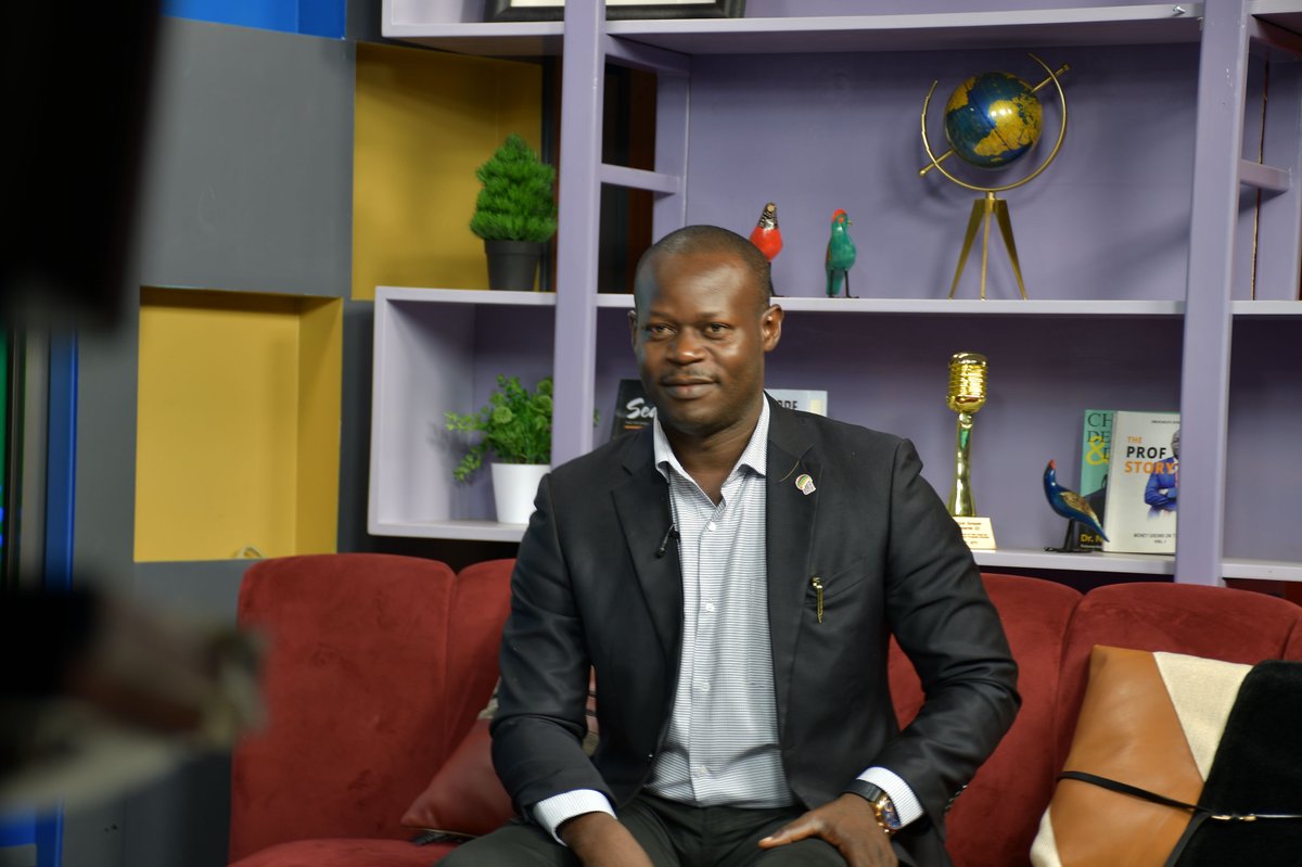 Addiction is a condition where a person becomes dependent on a substance or behavior, often losing control despite negative consequences. It affects both the brain and daily life, making it hard to quit. - Grace Bikumbi

#MwasuzeMutya | ntv.co.ug/ug/spark-tv-li…
