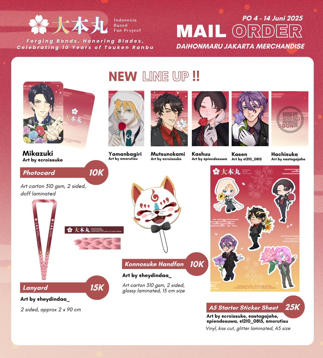 inasaniwa's tweet image. Kasen photocard reveal! 📣📣❤