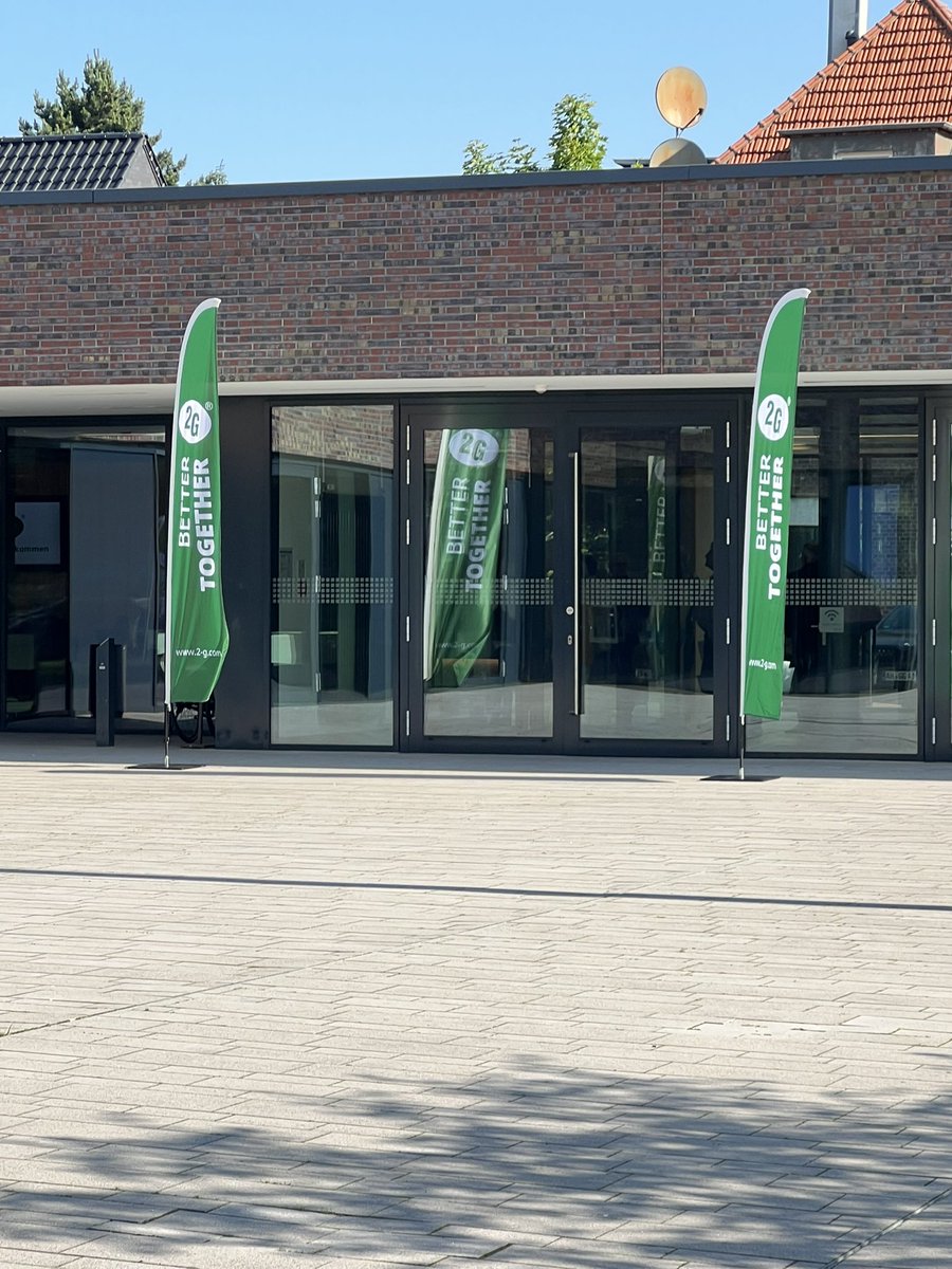 matschmitt2009's tweet photo. Heute Station in Ahaus bei #2genergy. https://t.co/Oq8SGA1ouc