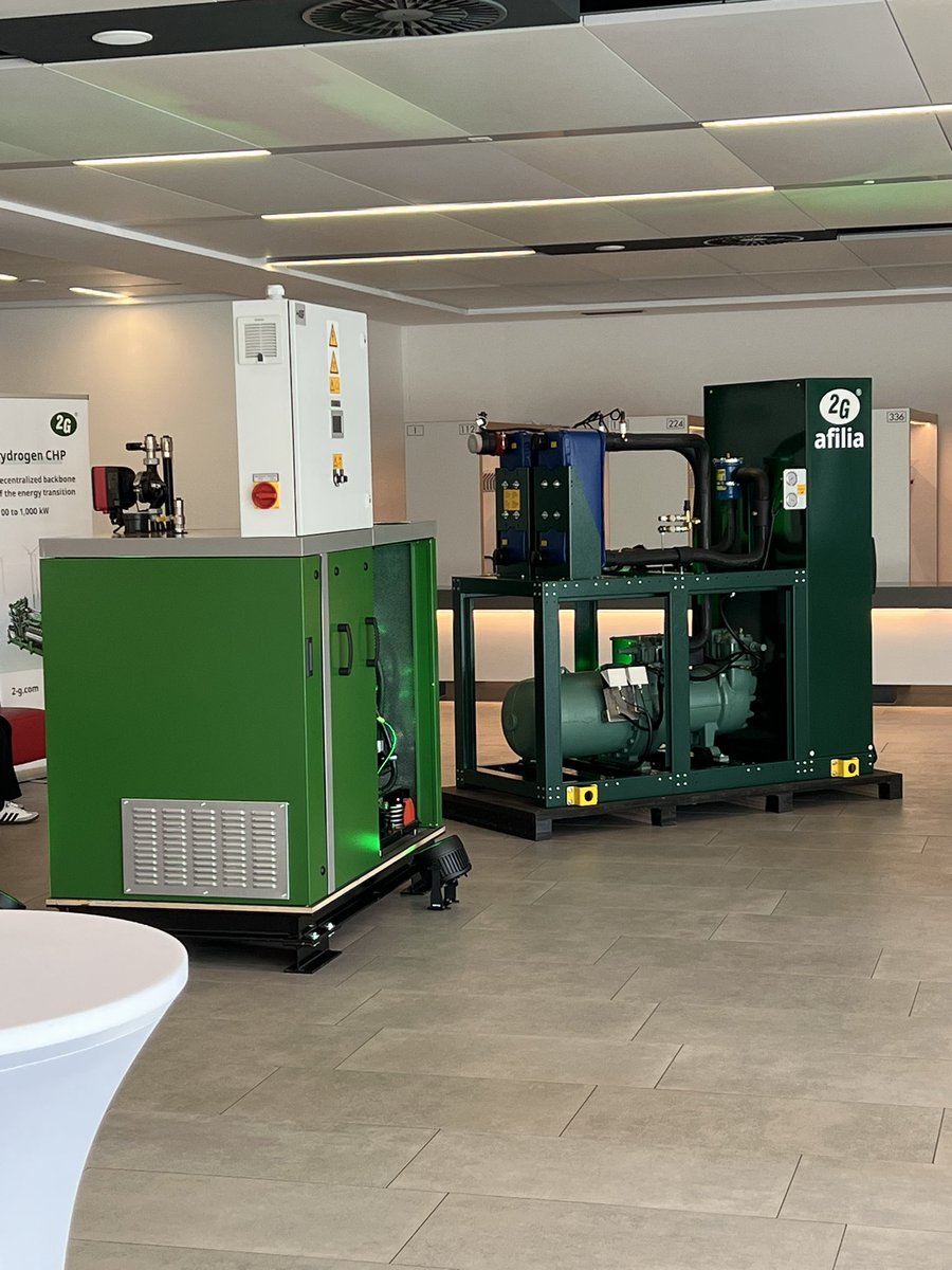 matschmitt2009's tweet photo. Heute Station in Ahaus bei #2genergy. https://t.co/Oq8SGA1ouc