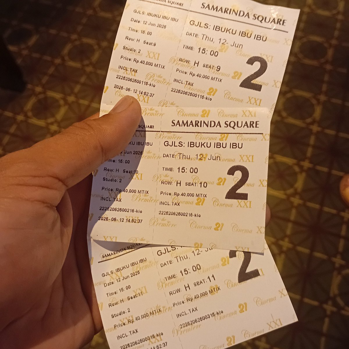 #siapgoblok ayo ayo ayo