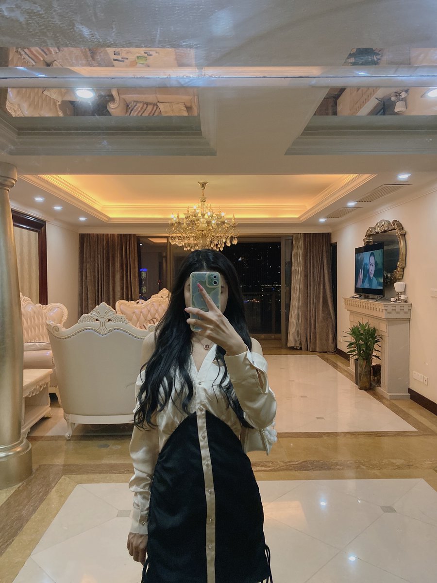 Dark ᠍dress, ᠎deep ‍thoughts.