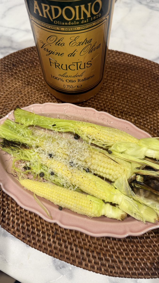 ヤングコーン好き過ぎて😍🫶