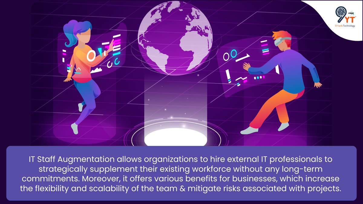 9YardsTech's tweet image. 🔧 Supercharge Your Tech Team Without Long-Term Commitments!

💼 Get top talent on demand
📈 Scale your workforce flexibly
🔒 Reduce project risks

👉 Discover the benefits with 9Yards Technology — your trusted IT partner!

#ITStaffAugmentation #TechTalentOnDemand #BusinessGrowth