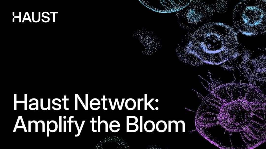 Whizztardio's tweet photo. Haust Network: Amplify The Bloom
Complete Intract Task
https://t.co/ibIAq7H2tu
#TestnetBloom #HaustTestnetLP
@HaustNetwork @GiveRep https://t.co/mwCYaA9qF5