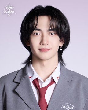 XIE YU XINの画像