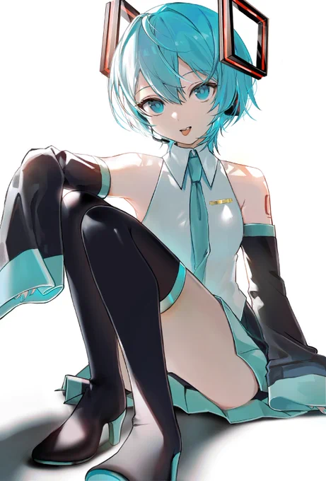 day9 ウルフミクさん