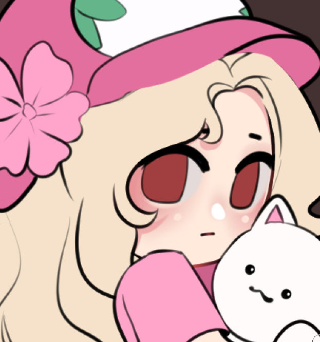 Eden (◡‿◡✿) | ENVtuber 🌸 Commissions OPEN! tweet media