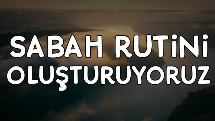 Çoğu insan metabolizmasını sabah 10’dan önce mahvediyor. 
En kötü yanı? Bunun farkında bile değiller. 
Sağlığınızı etkileyen 7 sabah alışkanlığı ve doğru bir sabah rutini nasıl oluşturulur: 🧵