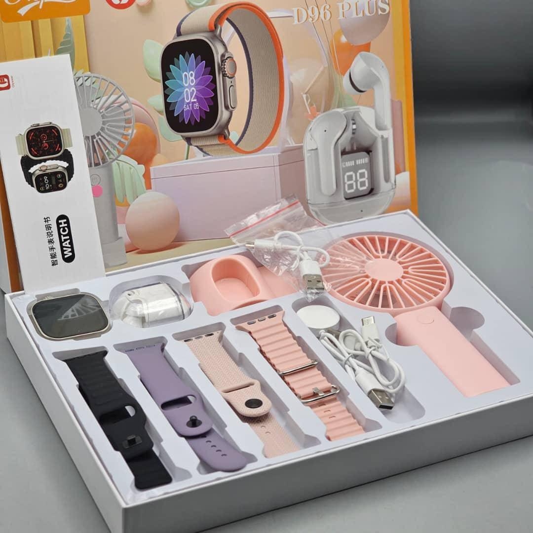Smartwatch for him n her
🎈kaduna 
🏷30k
Dm/call 08105895354
Retweet n likes 
Nationwide delivery 🚛