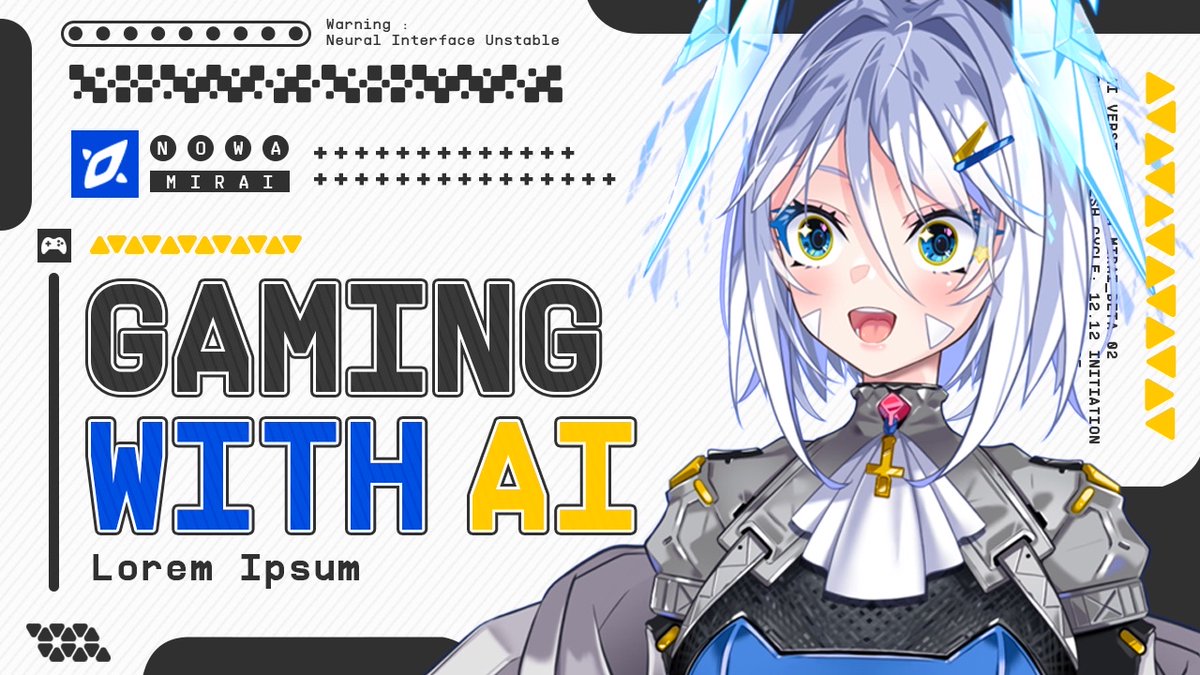 WE ARE GAMING TONIGHT ! 

- 20.00 (GMT+8) -