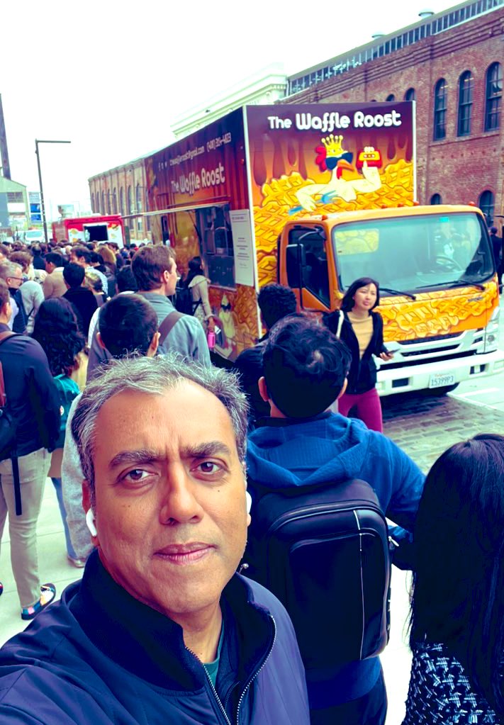 Sanjay Nath (@sanjaynath) on Twitter photo āAI day in the Bayā!
An intense yet incredibly fulfilling and enthralling day, spent across two bellwether summits
First - at <a href="/ycombinator/">Y Combinator</a> 's āInspiring in Spring :)ā Demo Day,
listening to the entire cohortsā crisp and compelling pitches, amidst exchanging notes with and āAI day in the Bayā!
An intense yet incredibly fulfilling and enthralling day, spent across two bellwether summits
First - at <a href="/ycombinator/">Y Combinator</a> 's āInspiring in Spring :)ā Demo Day,
listening to the entire cohortsā crisp and compelling pitches, amidst exchanging notes with and