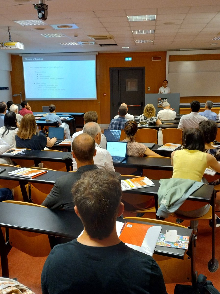 Mariapia Mendola (@mariapiamendola) on Twitter photo We are kicking off our 7th CefES Conference on European Economics & Politics! Featuring keynote addresses by Lyana Mosley (<a href="/Princeton/">Princeton University</a>) and Massimo Morelli (<a href="/Bocconi/">Universita Bocconi</a>)
<a href="/CefesCenter/">CefES Research Center</a> <a href="/unimib/">UniversitĆ degli Studi di Milano-Bicocca</a> <a href="/SilviaMarches12/">Silvia Marchesi</a> <a href="/DreherAxel/">Axel Dreher</a> We are kicking off our 7th CefES Conference on European Economics & Politics! Featuring keynote addresses by Lyana Mosley (<a href="/Princeton/">Princeton University</a>) and Massimo Morelli (<a href="/Bocconi/">Universita Bocconi</a>)
<a href="/CefesCenter/">CefES Research Center</a> <a href="/unimib/">UniversitĆ degli Studi di Milano-Bicocca</a> <a href="/SilviaMarches12/">Silvia Marchesi</a> <a href="/DreherAxel/">Axel Dreher</a>