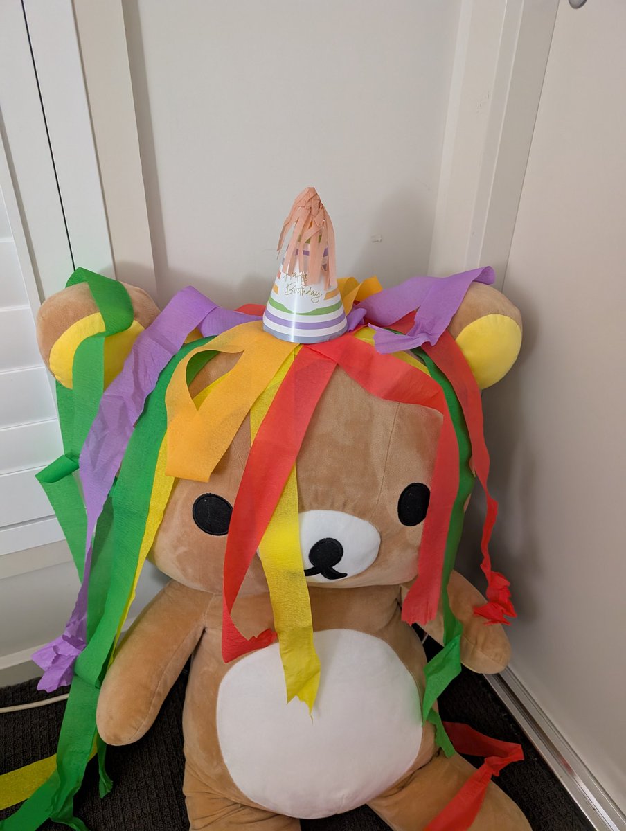 Birthday stream tonight 6:30pm