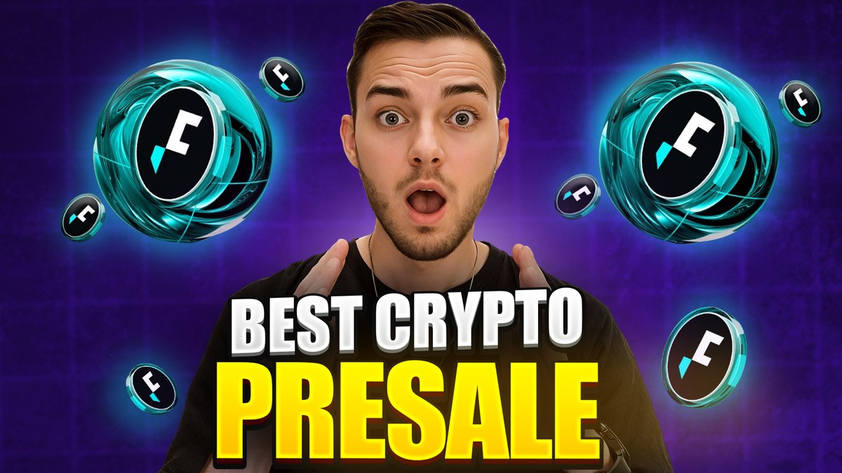 CryptoScholar11's tweet photo. 🚀 Missed Bitcoin in 2015? Missed DeFi in 2020? Don’t miss out on 2025!

The next big trend in crypto is Real World Assets (RWA), and FlexaFina could be the next 100x coin! 💰

👉https://t.co/X0Q90m3P14

 #Crypto #FlexaFina #RWA #XAFI #InvestSmart https://t.co/Q0D4er1eTw
