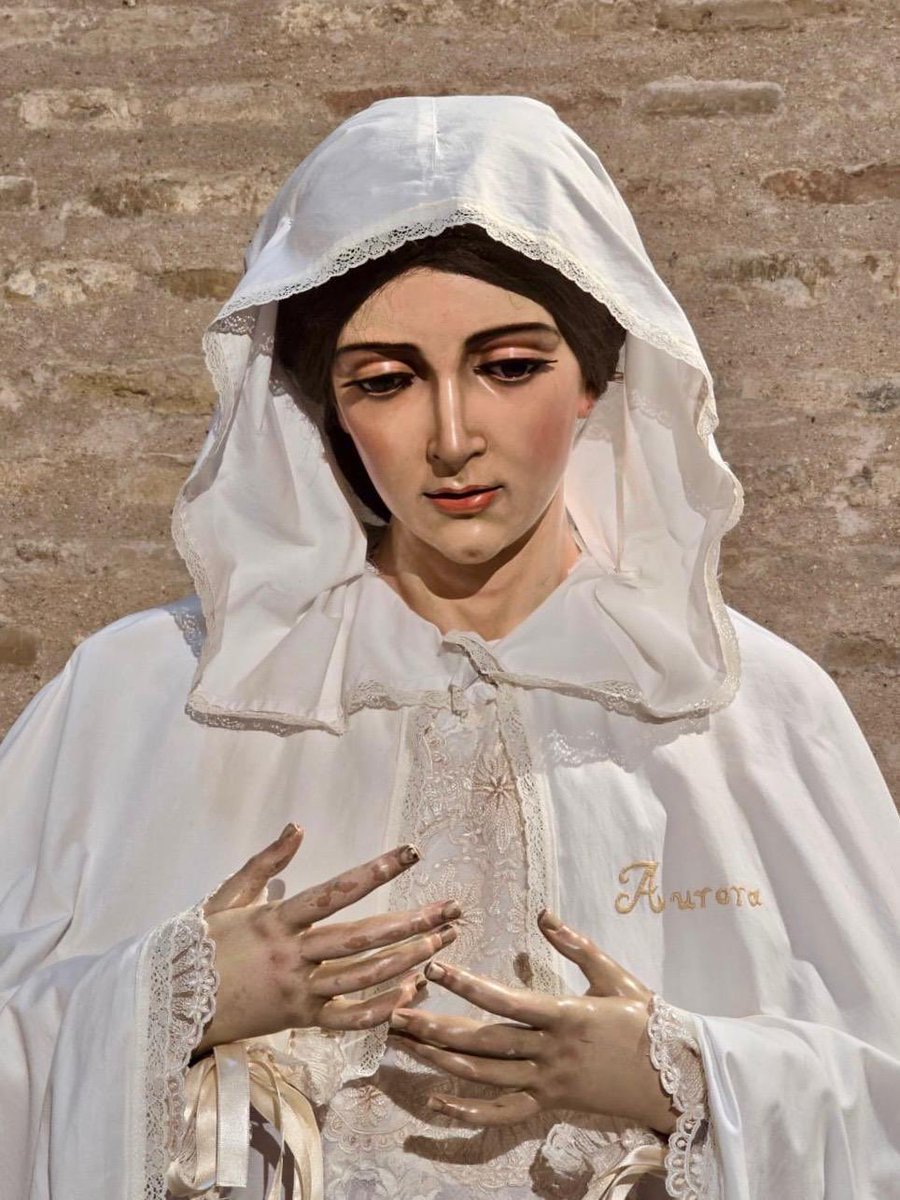 CAMPAÑA DE RECOGIDA DE DONATIVOS PARA LA RESTAURACIÓN DE NTRA. SRA. DE LA AURORA

Recordamos que la mayordomía tiene abierta una campaña de recogida de donativos para afrontar este proyecto.

Existen varias formas para poder colaborar con la restauración de la Santísima Virgen👇🏼