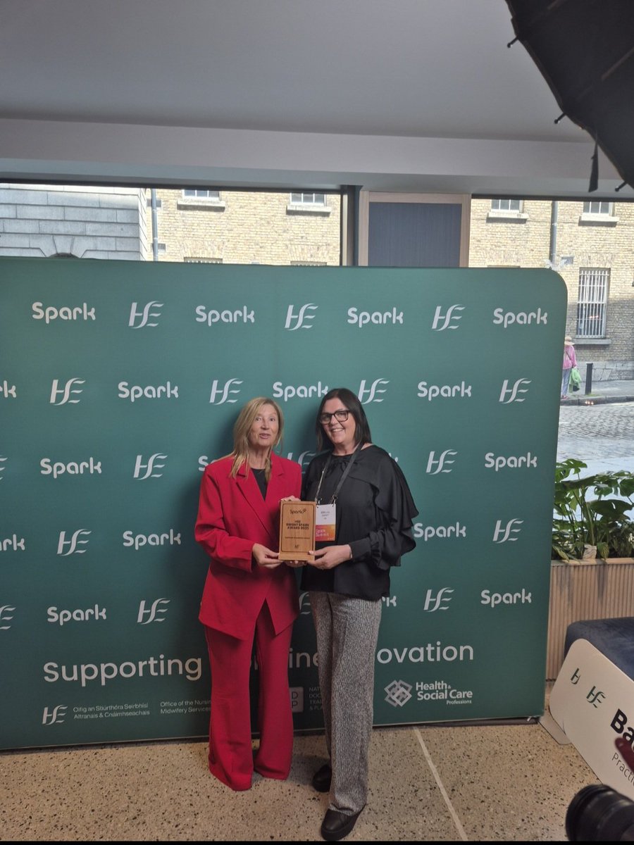 Edel_C's tweet image. #SparkSummit2025
📸 with those that inspire me
@deirdrelanglang @eile27 @GSGerShaw @TCDGerontology @CcoHse
Huge thanks to @ProgrammeSpark for a wonderful day @DubRoyalCC
#Leadership #Innovation
#FéileacánBán
@HSEDubMidlands @HSECHO7 @HoHRCHO7 @NmpdDskw @roinnslainte