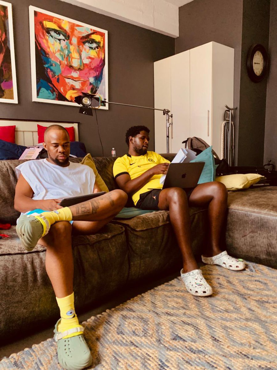 A film i made with my friend Siya has been Nominated for a KZN tourism and Film award ⚡️