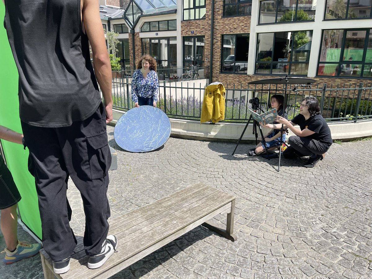 VFX-Workshop tweet media