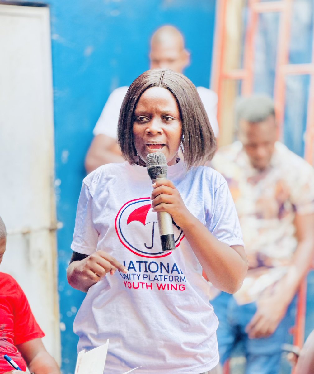 Nnatabi Maria Ledochowska (@mlnnatabi256) on Twitter photo Having served young people for a decade, first as a member of the Uganda National Youth Council and as the <a href="/NUP_Ug/">National Unity Platform</a> Youth leader- Eastern, I officially retired from youth leadership yesterday at the #NUPDelegatesConference2025. I am glad to hand over to Ms Akello, congratulations! Having served young people for a decade, first as a member of the Uganda National Youth Council and as the <a href="/NUP_Ug/">National Unity Platform</a> Youth leader- Eastern, I officially retired from youth leadership yesterday at the #NUPDelegatesConference2025. I am glad to hand over to Ms Akello, congratulations!