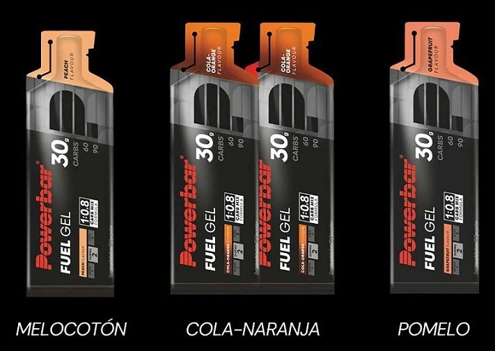 Fuel Gel 30 Black Line de #Powerbar, geles energéticos diseñados para ayudar a alcanzar un óptimo rendimiento físico en entreno y competición

Más info en:  esportivaaksa.com/blog/noticies_…