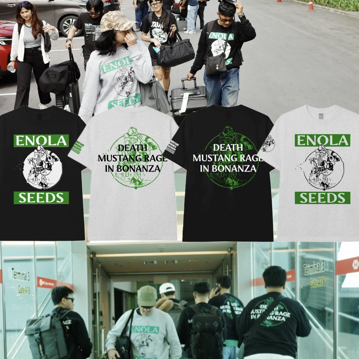 soundsofenola's tweet image. sabrina would you like your enola seeds sea merch to be grey or black, also cropped or not? free mags btw

linktr.ee/fuckoffenola