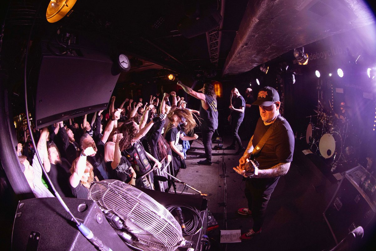 Thank you Poland! Next up Czechia at <a href="/rockforpeople/">Rock for People</a> 

📷 <a href="/CameronNunez/">Cameron Nunez</a>