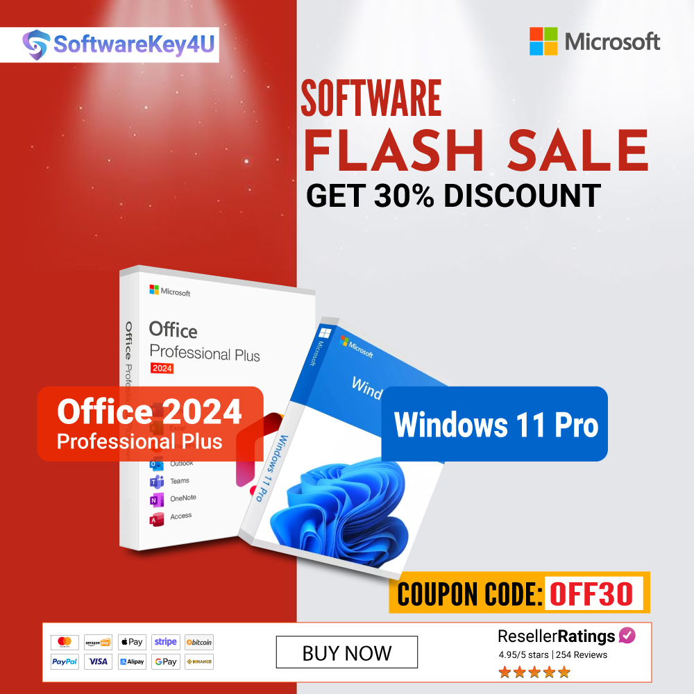 MaryCbrown81's tweet photo. 🚨 Software Flash Sale – Limited Time Only! 🚨

Windows 11 Pro

🛒 Shop Now: https://t.co/qvnRzYAdVR
💸 Use coupon code: OFF30 at checkout to unlock your discount!

#SoftwareFlashSale #Windows11Pro #SoftwareKey4U #GenuineLicense #TechDeals #OFF30 #WindowsActivation https://t.co/bnUHnpGl8m